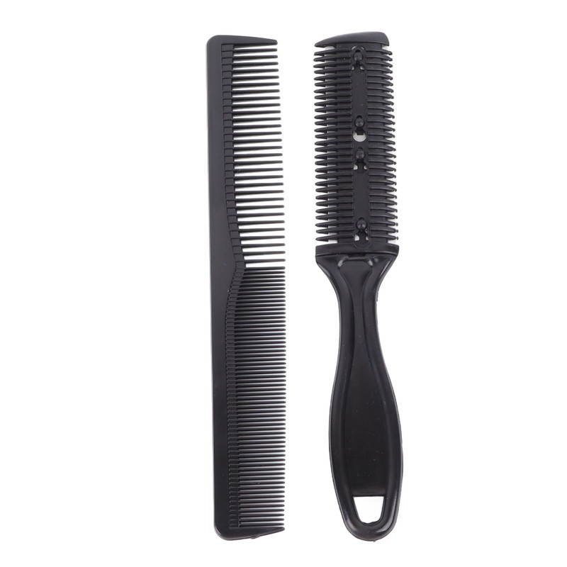 Barber Scissors Set Professional Kit Hair Styling Shearing Tool with