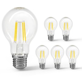 LED Filament A60 E27 8W