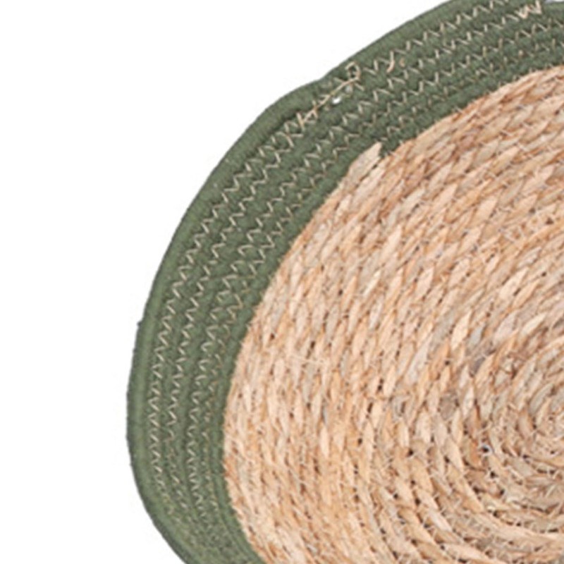 Hand Woven Cat Nest Breathable Round Cotton Rope Woven Warm