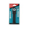 Makita E-08523 StarlockMax® Oscillating Multi-Tool 1-1/4" Bi-Metal Curved Plunge Cut
