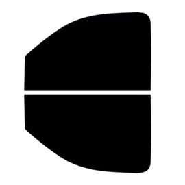 PreCut Front Door Window Tint Kit Compatible with Gmc Yukon 2007-2014 XL, 35% VLT