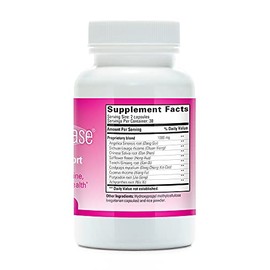FemmePhase (60 caps) by Tango Advanced Nutrition Formulas - Producto Original de Alta Calidad, Entrega Rápida y Segura, Garantía Incluida             