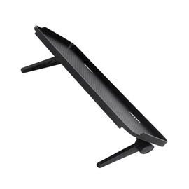 LABRIMP Screen Top Frame Monitor Mounting Bracket Desk Monitor Stand for Flat Panel Tvs Computer Displays Durable Non Slip Surface Easy Install Tidy Up Your Workspace