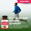 Herbal Goodness Papaya Leaf Blood Support Capsules - Platelet &