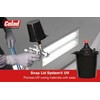 Colad Snap Lid UV Paint Application System