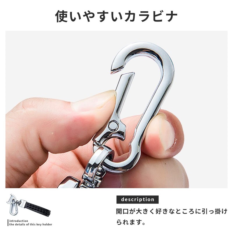 VERISSY Smart Key Case Key Holder Set for Lexus Lexus