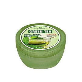 Dearderm Green Tea Soothing & Moisture Gel 10.6fl.oz/300g