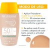 Bioderma Photoderm Nude Touch Spf 50+ Mineral Claro 40ml