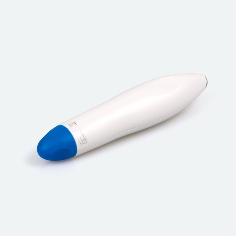 Vibromassager Deluxe | Vibration Massage | Massager (Blue)