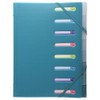 Exacompta 56180E Premium Folder Opaque Made of Sturdy Plastic DIN