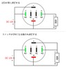 Ulincos Momentary Push Button Switch Waterproof Switch IP67 U22A1 Blue