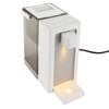 DYNAMI Instant Hot Water Filter Dispenser,1450W 3L/101.45oz Countertop Water Filter