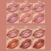 12pcs Lip Liner Set Matte Lip Liners Kit Waterproof Long