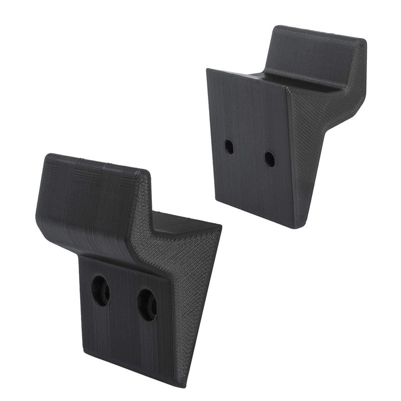 Charger Wall Mount Suitable for Bosch eBike 4A + PowerPack