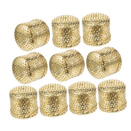 COLLBATH 10pcs Moxibustion Boxes Moxa Storage Ash Net Moxa Box for Spleen Stomach Health Portable