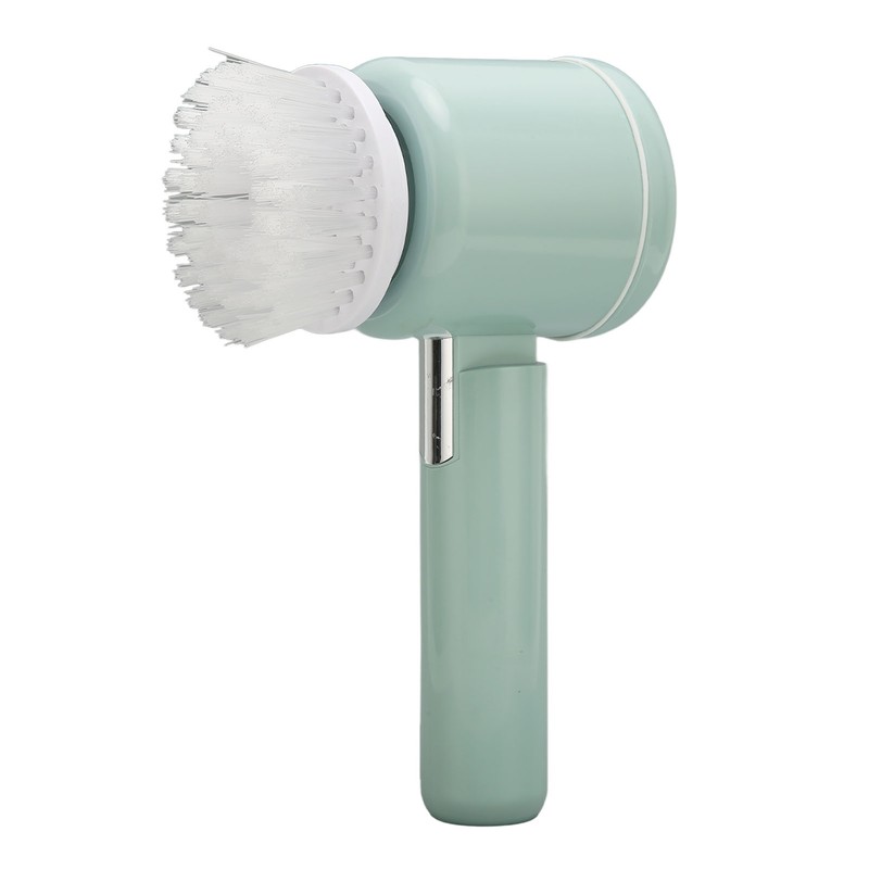 Cordless Electric Cleaning Brush Foldable IPX7 Waterproof Handheld Spinning Scrub