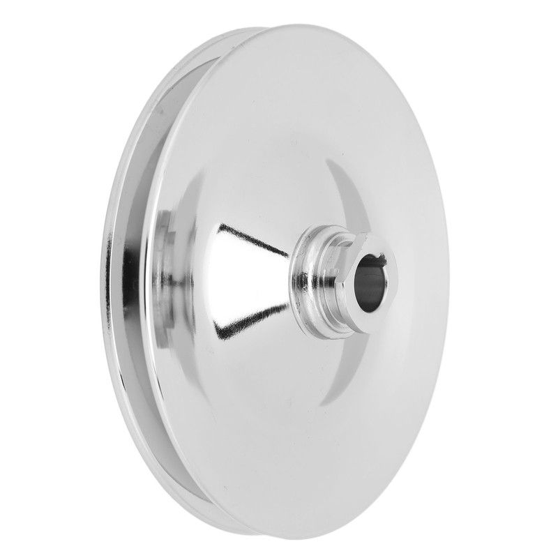 Single Groove Power Steering Pulley 5/8in Keyway Shaft 8948 Replacement