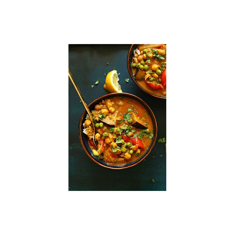 Tean's Gourmet Malaysian Traditional Cuisine Tumisan Kari Sayuran Paste for