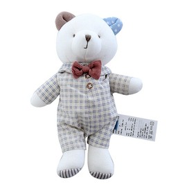 Tatine Chocolat 대구백화점 쇼콜라TC)B토미 딸랑이인형(TNNXUC01X) Daegu Department Store Chocolat TC)B Tommy Rattle Doll (TNNXUC01X)