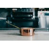 Matfer Bourgeat Mini Copper Sauce Pan, 9 oz