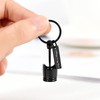 memorial jewelry Auto Part Cremation Urn Keychain for Ashes for