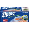 Ziploc Freezer Bags, Medium, Pack of 45