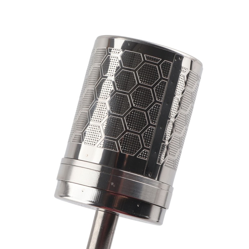 Coffee Filter Manual Press Stainless Steel Coffee Stainer Anti Stick