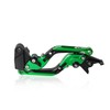 Brake & Clutch Lever Set Foldable Extendable Compatible with Z900