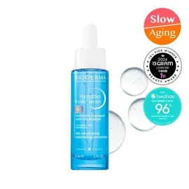 Bioderma Hydrabio Hyalu+ Serum 30ml / 바이오더마 하이드라비오 히알루+ 세럼 30ml