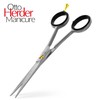 OTTO HERDER Hairdressing Scissors Extra Sharp Hair Scissors 5.5 Inches