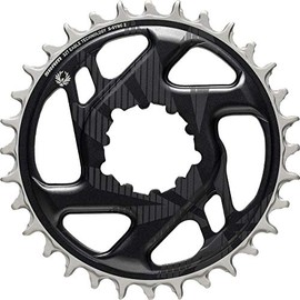 Plate SRAM X-SYNC2 Eagle DM 6mm Offset 30D Grey LU