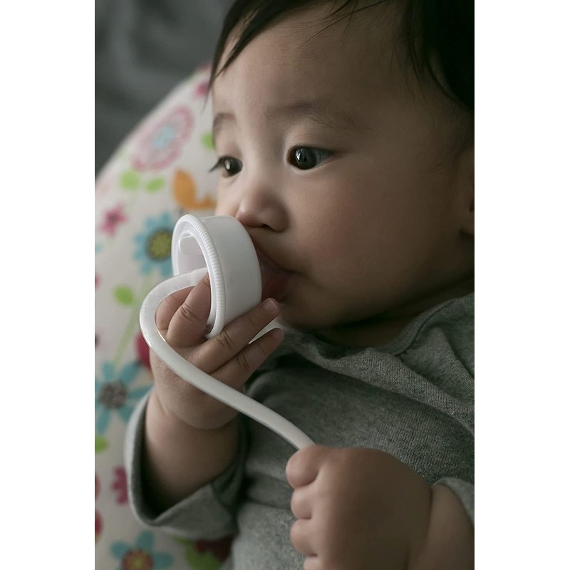 Hands-Free Baby Bottle - Anti-Colic Self Feeding Baby Bottle System