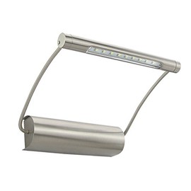 Bioledex LED Picture Light – Stainless Steel Design LTI, 253