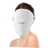 Vaguelly Cold Hot Compress Face Mask Towel Reusable Moisturizing Skin