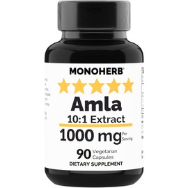 MONOHERB Amla Extract 1000 mg