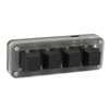4 Fully Programmable Keys Mini Type C Wired One Handed