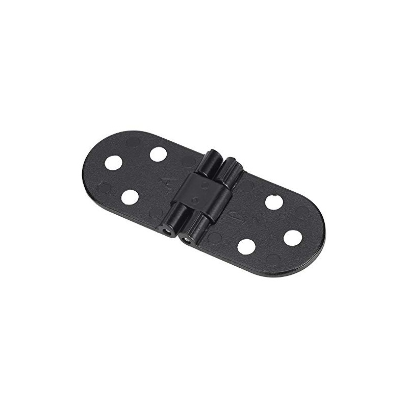 4Pcs Zinc Alloy Sewing Machine Flip Hinge Window Cupboard Cabinet