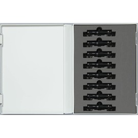 TOMIX 98747 N Gauge Private Freight Car Taki 3000 Type US Tan Set Railway Model Freight Car