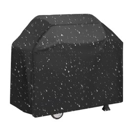 BBQ Cover, Grill Table Cover, Waterproof Anti-UV Protector for Outdoor Cooking Equipment Camping Picnic Backyard
