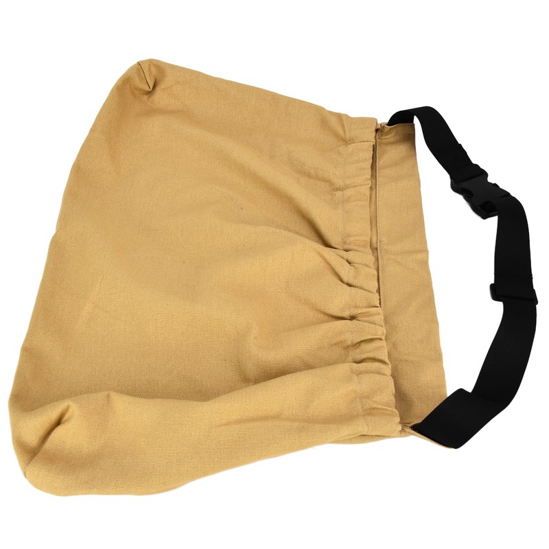 Fruit Picking Bag Adjustable Oxford Cloth Waist Hanging Tool Bag