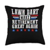 Lawn Darts Clothes For Men And Women Retired Lawn Player