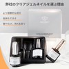 Modelones Gel Nail Top Coat, Matte Top Coat, Base Coat,