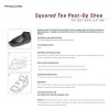 Donjoy ProCare Squared Toe Post-Op Shoe Medium (Men's 7.5 -