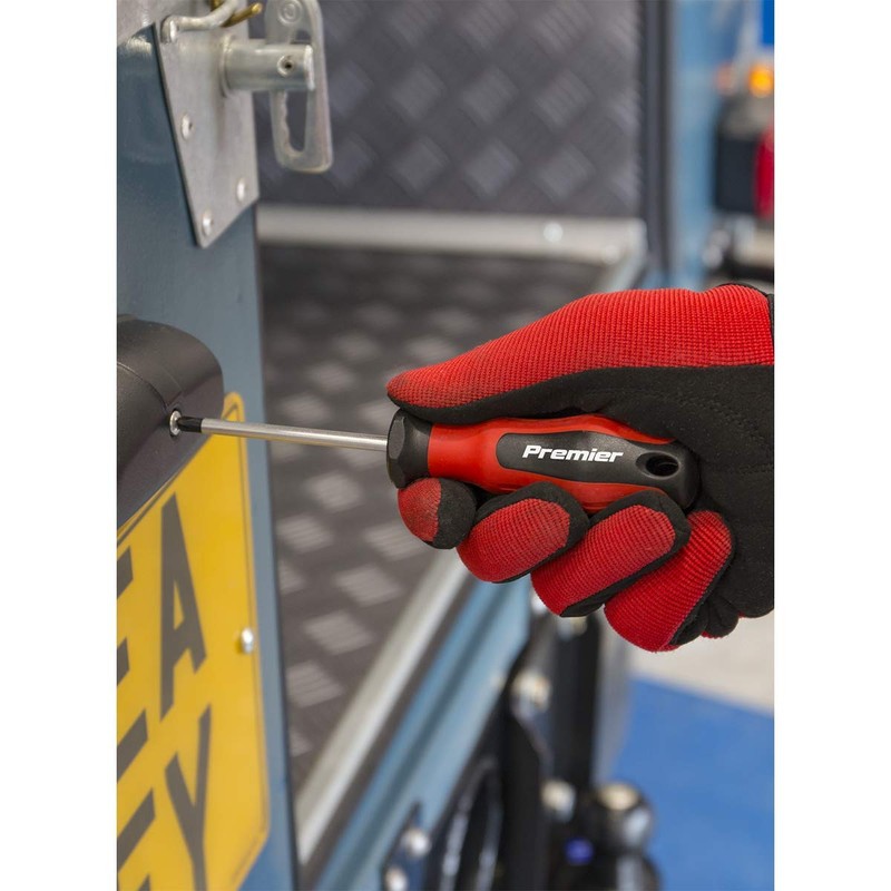 Sealey AK4331 8PC PowerMAX Screwdriver Set