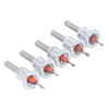 Countersink Drill Bit Set Combo Tool 5Pcs Wood Bits Screw