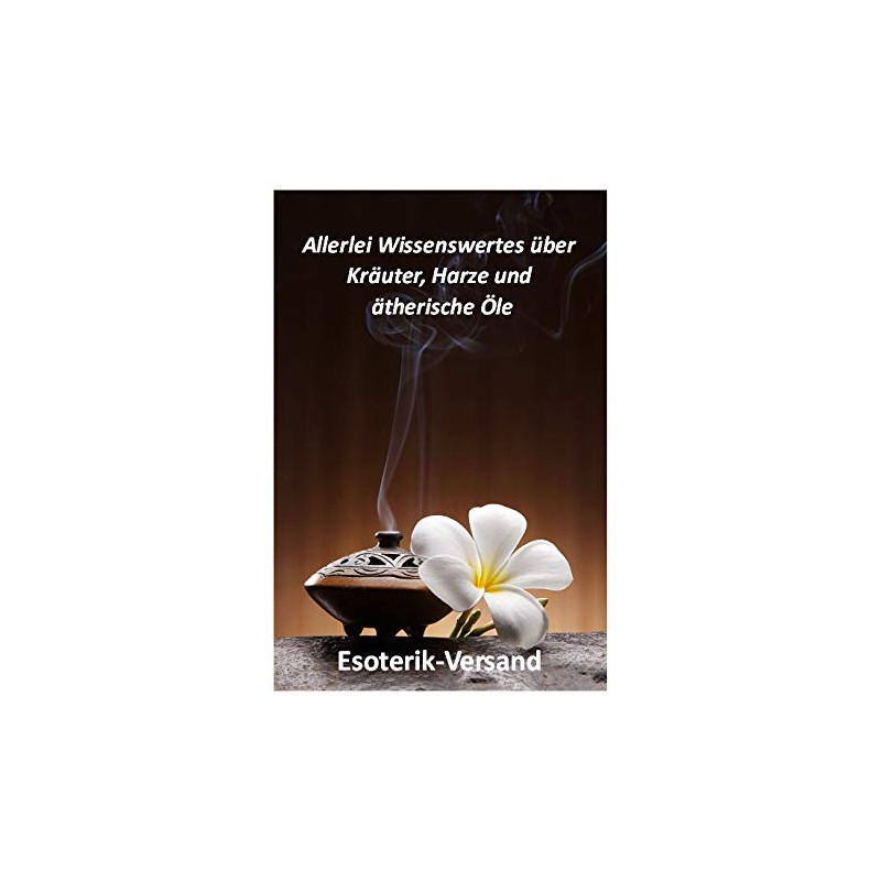 Incense Cut Star Anise 50 g Includes 32 Page Booklet