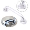 ZChun 25cm Bathroom Shower Bathtub Handrail Stainless Steel Safety Toilet