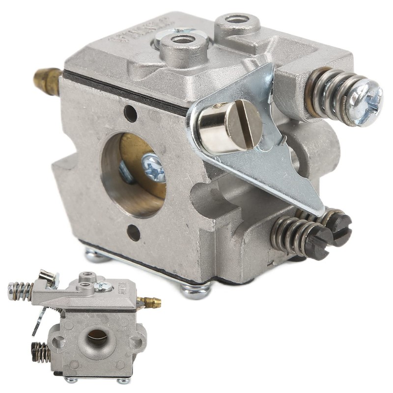 Trimmer Carburettor, Practical 12300005020 Metal Dependable Wide Application Brush Cutter