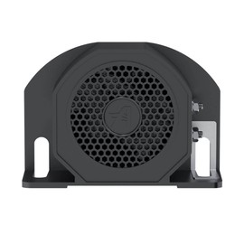 Abrams Industrial Heavy Duty Commercial Grade Back-Up Alarm - 102 Decibel - 12-80 Volt - Beep Beep Work Truck, Car Van Alarm