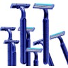 Men’s Razor (20 pack) Triple Blade Razor for Men Women